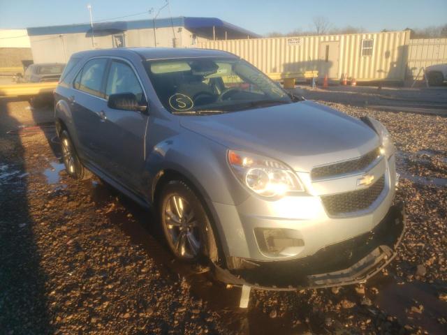 CHEVROLET EQUINOX LS 2014 2gnalaek9e6328518