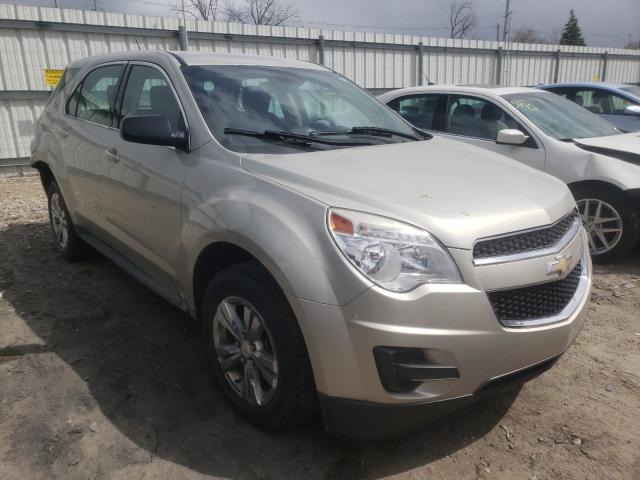 CHEVROLET EQUINOX LS 2014 2gnalaek9e6330382