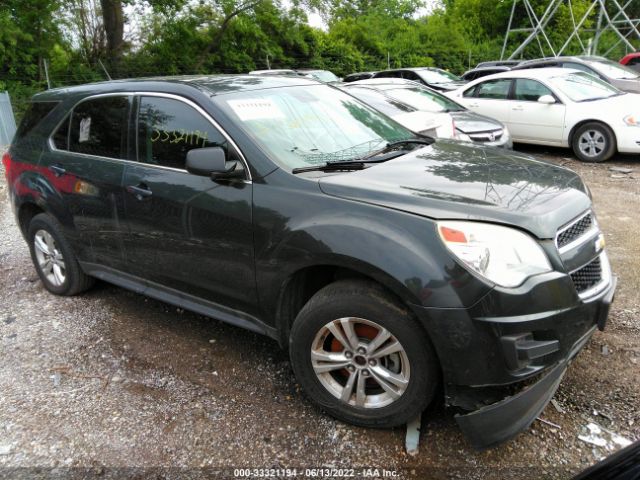 CHEVROLET EQUINOX 2014 2gnalaek9e6330723