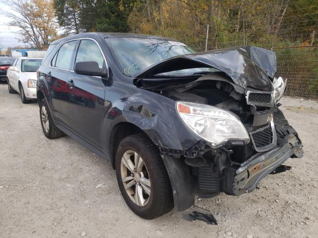 CHEVROLET EQUINOX LS 2014 2gnalaek9e6338160