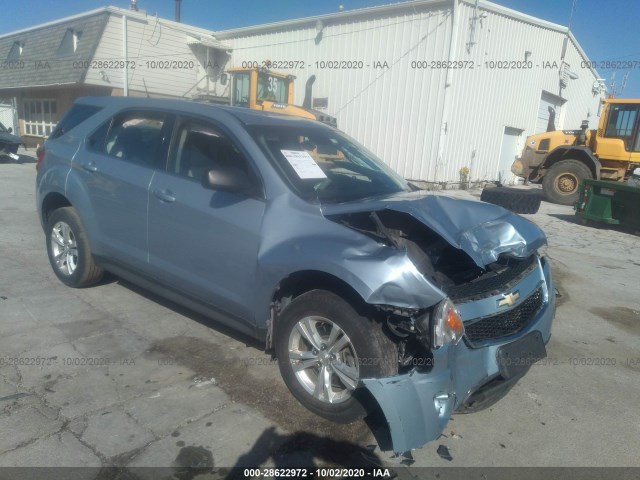 CHEVROLET EQUINOX 2014 2gnalaek9e6346212