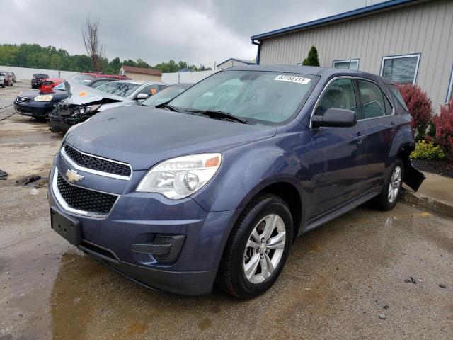 CHEVROLET EQUINOX 2014 2gnalaek9e6350227