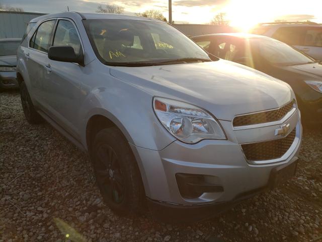 CHEVROLET EQUINOX LS 2014 2gnalaek9e6352799