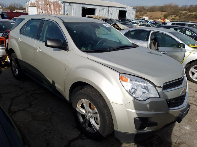 CHEVROLET EQUINOX LS 2014 2gnalaek9e6354830