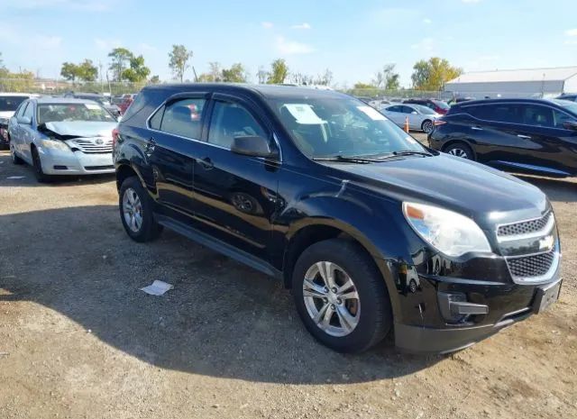 CHEVROLET EQUINOX 2014 2gnalaek9e6358361