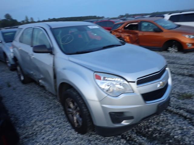 CHEVROLET EQUINOX LS 2014 2gnalaek9e6358750