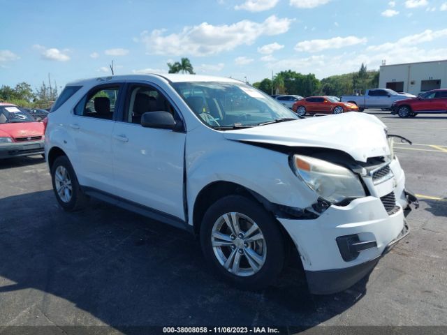 CHEVROLET EQUINOX 2014 2gnalaek9e6359221