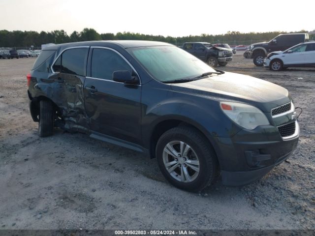 CHEVROLET EQUINOX 2014 2gnalaek9e6360109