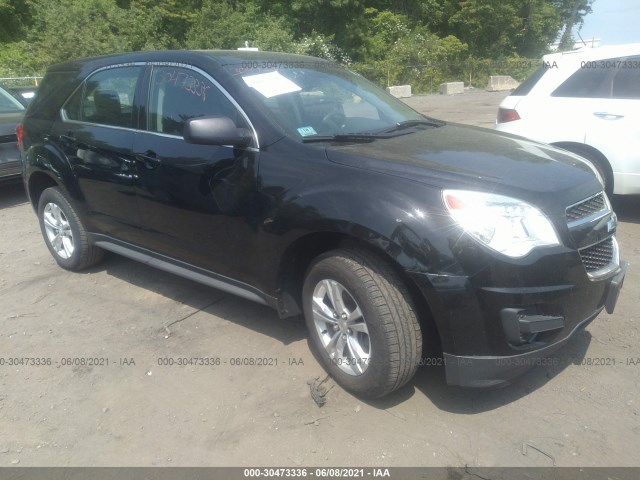 CHEVROLET EQUINOX 2014 2gnalaek9e6360563