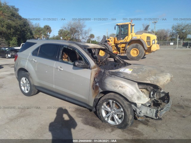 CHEVROLET EQUINOX 2014 2gnalaek9e6362054