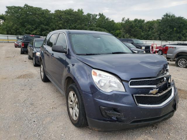 CHEVROLET EQUINOX LS 2014 2gnalaek9e6371529