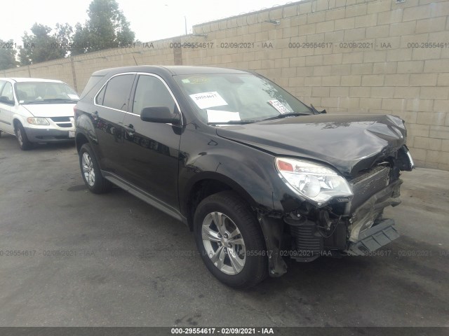 CHEVROLET EQUINOX 2014 2gnalaek9e6381459