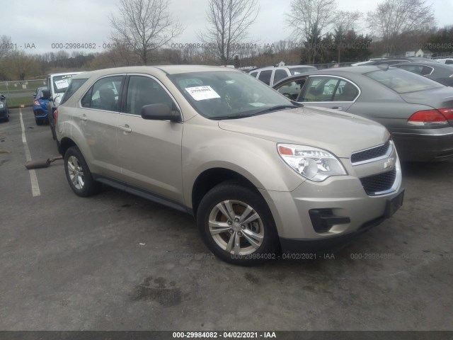 CHEVROLET EQUINOX 2015 2gnalaek9f1101845