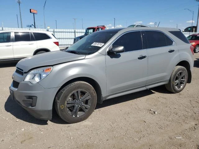 CHEVROLET EQUINOX LS 2015 2gnalaek9f1101991