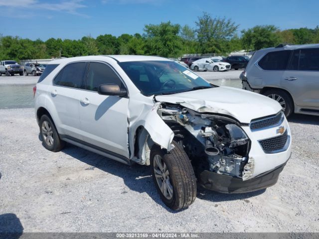 CHEVROLET EQUINOX 2015 2gnalaek9f1102302