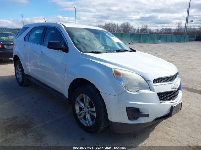 CHEVROLET EQUINOX 2015 2gnalaek9f1103689