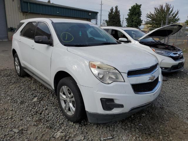 CHEVROLET EQUINOX LS 2015 2gnalaek9f1105037