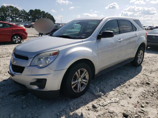 CHEVROLET EQUINOX 2015 2gnalaek9f1106544