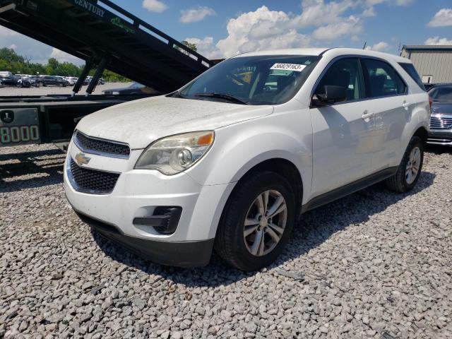 CHEVROLET EQUINOX LS 2015 2gnalaek9f1106575