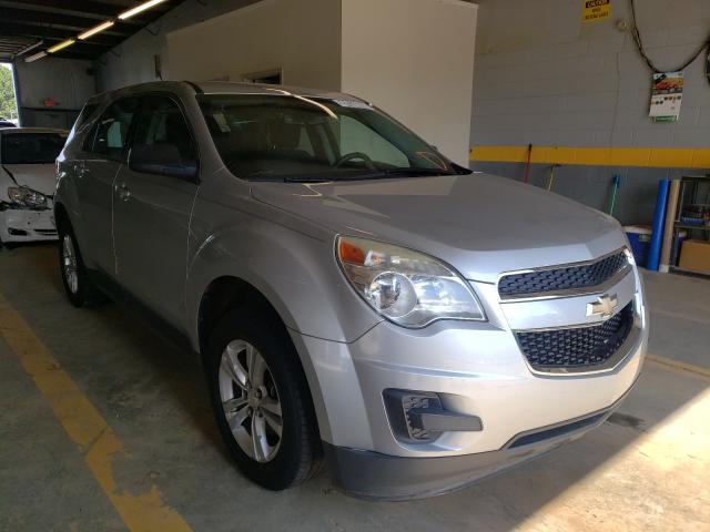 CHEVROLET EQUINOX LS 2015 2gnalaek9f1106611