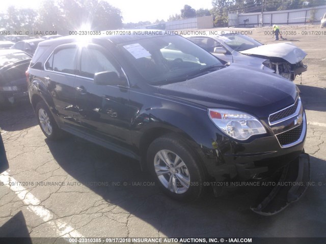 CHEVROLET EQUINOX 2015 2gnalaek9f1109346