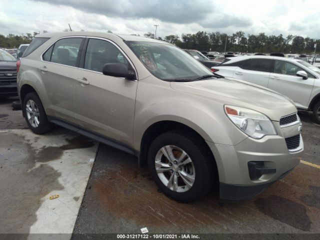 CHEVROLET EQUINOX 2015 2gnalaek9f1112067