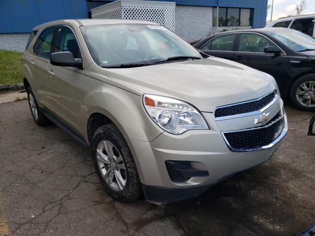 CHEVROLET EQUINOX LS 2015 2gnalaek9f1112120