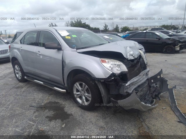 CHEVROLET EQUINOX 2015 2gnalaek9f1113588