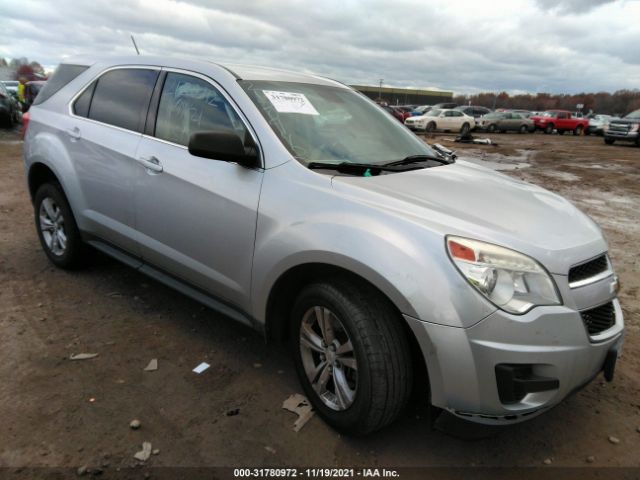 CHEVROLET EQUINOX 2015 2gnalaek9f1113624