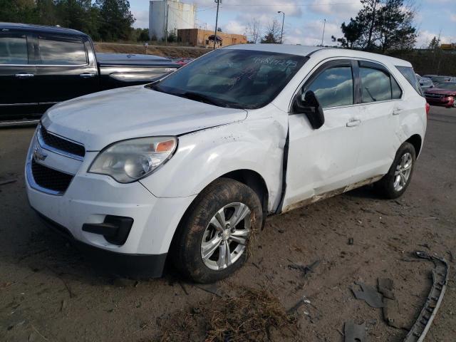 CHEVROLET EQUINOX LS 2015 2gnalaek9f1116975