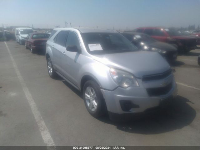 CHEVROLET EQUINOX 2015 2gnalaek9f1118063