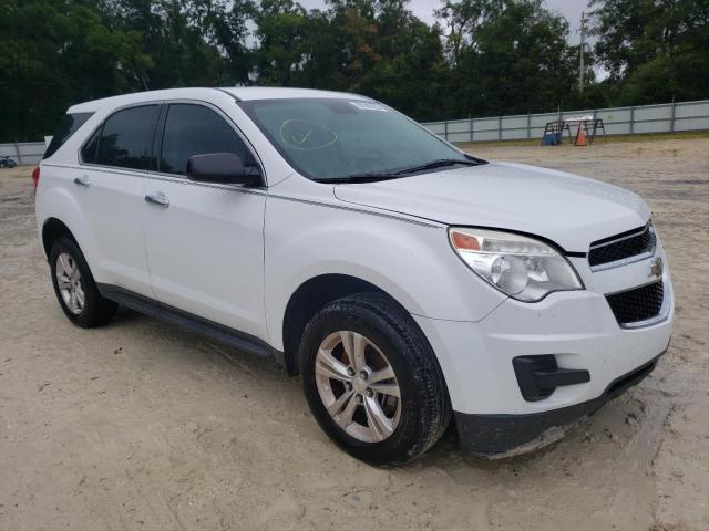 CHEVROLET EQUINOX LS 2015 2gnalaek9f1118466