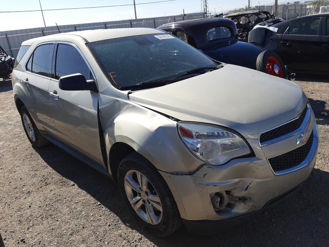 CHEVROLET EQUINOX LS 2015 2gnalaek9f1118726