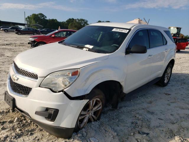 CHEVROLET EQUINOX LS 2015 2gnalaek9f1120153