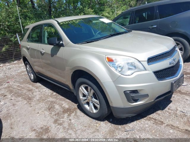 CHEVROLET EQUINOX 2015 2gnalaek9f1120699