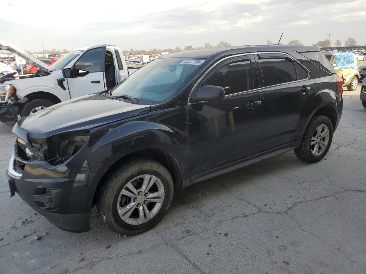 CHEVROLET EQUINOX 2015 2gnalaek9f1120864