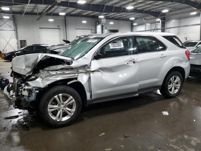 CHEVROLET EQUINOX LS 2015 2gnalaek9f1121674