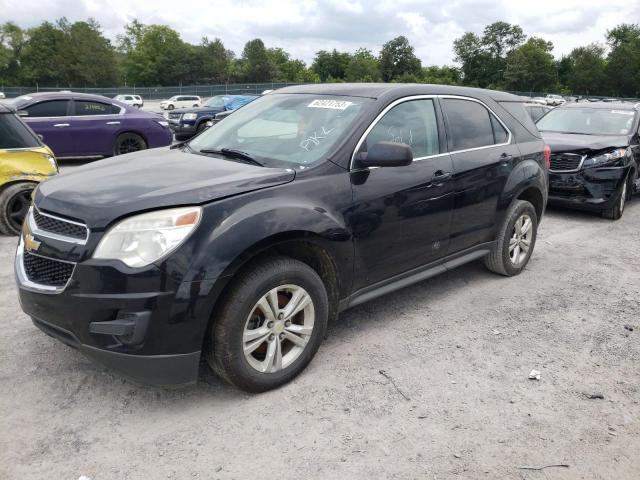 CHEVROLET EQUINOX LS 2015 2gnalaek9f1124865