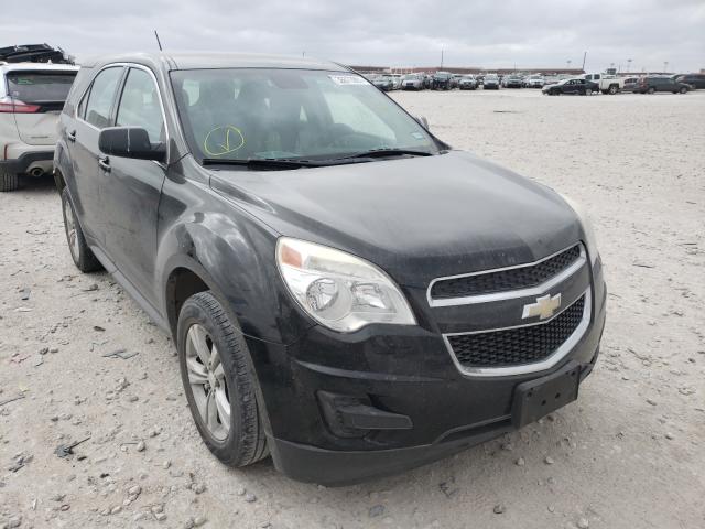 CHEVROLET EQUINOX LS 2015 2gnalaek9f1125112