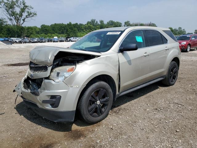 CHEVROLET EQUINOX LS 2015 2gnalaek9f1125868