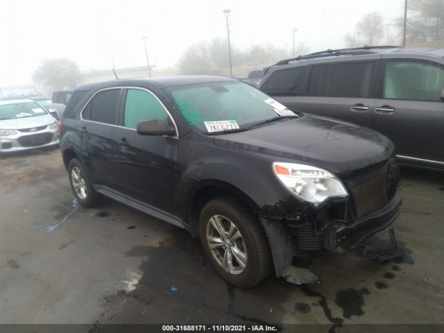 CHEVROLET EQUINOX 2015 2gnalaek9f1126275