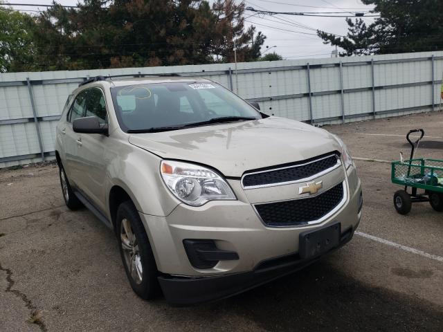 CHEVROLET EQUINOX LS 2015 2gnalaek9f1130309