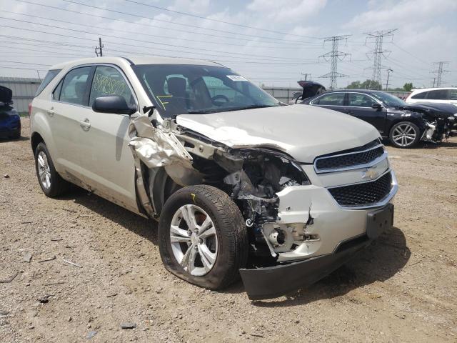 CHEVROLET EQUINOX LS 2015 2gnalaek9f1130441