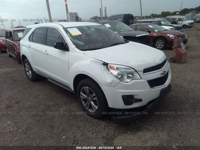 CHEVROLET EQUINOX 2015 2gnalaek9f1133162