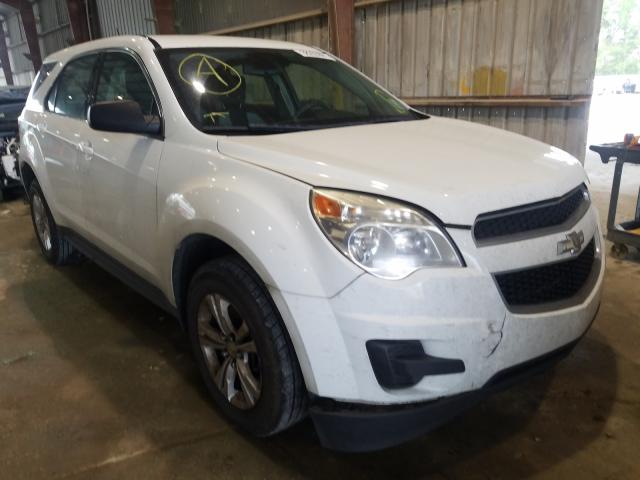 CHEVROLET EQUINOX LS 2015 2gnalaek9f1133498