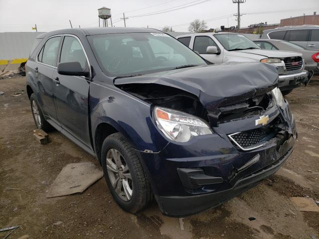 CHEVROLET EQUINOX LS 2015 2gnalaek9f1133856