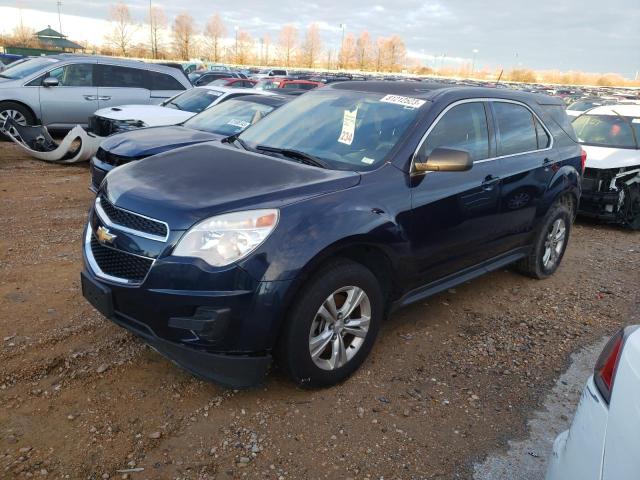 CHEVROLET EQUINOX 2015 2gnalaek9f1134327