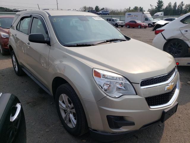 CHEVROLET EQUINOX LS 2015 2gnalaek9f1134912