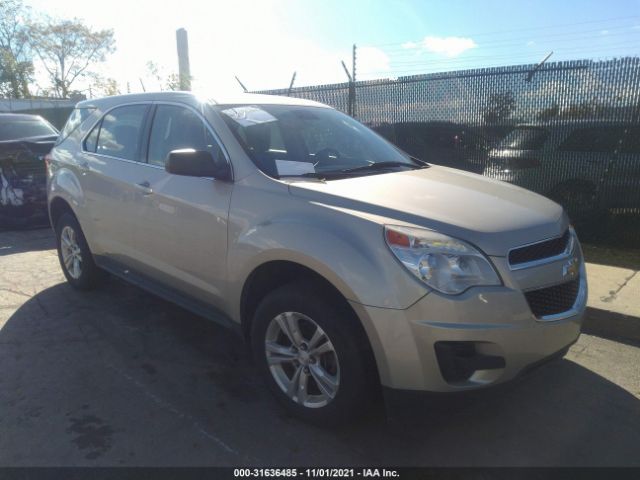 CHEVROLET EQUINOX 2015 2gnalaek9f1137793