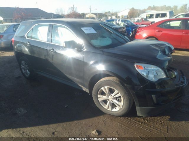 CHEVROLET EQUINOX 2015 2gnalaek9f1138409